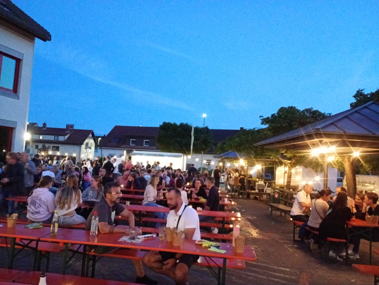 Schulplatzfest 2025